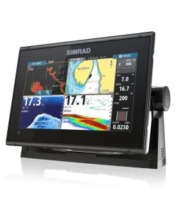 SIMRAD GO9 XSE + Sonde Active Imaging 3 en 1