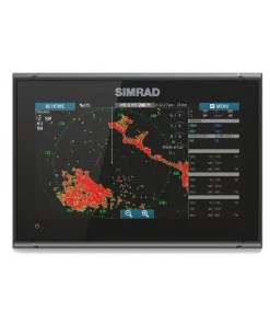 SIMRAD GO9 XSE + Sonde Active Imaging 3 en 1
