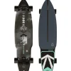 AZTRON Skateboard Surfskate Space 40