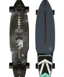 AZTRON Skateboard Surfskate Space 40