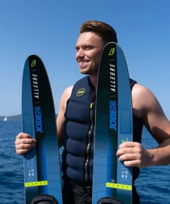 JOBE Ski Nautique^Ski nautique intermédiaire Allegre Combo 67 Bleu