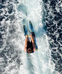 JOBE Ski Nautique^Ski nautique intermédiaire Allegre Combo 67 Bleu