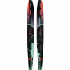 JOBE Ski nautique intermédiaire Allegre Combo 67 Rouge