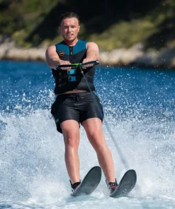 JOBE Ski nautique intermédiaire Allegre Combo 67 Rouge