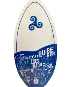 SKIM ONE Skimboard bois Bretagne 41