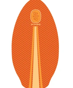 SKIM ONE Skimboard^Skimboard bois EVA 41 Orange