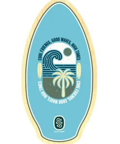 SKIM ONE Skimboard bois High Times 44