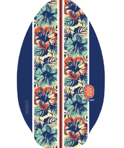 SKIM ONE Skimboard Hibizkuz 35