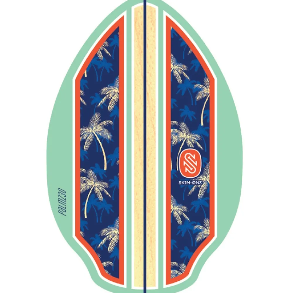 SKIM ONE Skimboard^Skimboard Palmz 30