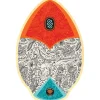 SKIM ONE Skimboard Sealife 30