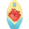 SKIM ONE Skimboard^Skimboard  Wailuku red teal 37