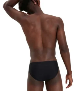 Homme SPEEDO Slip de bain Medley Logo Black/Ardesia