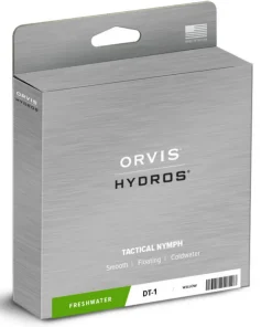 ORVIS Soies Mouche^Soie Flottante Hydros Tactical Nymphe WF 1 27m