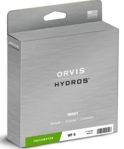 ORVIS Soie Flottante Hydros Nymphe WF 5 27m