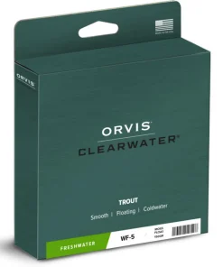 ORVIS Soie Intermédiaire Clearwater 27m