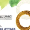 JMC & MOUCHES DE CHARETTE Soies Mouche^Soie JMC Attack AT 5F Ambre