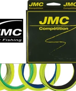 JMC & MOUCHES DE CHARETTE Soies Mouche^Soie JMC Compétition Plongeante 6S7
