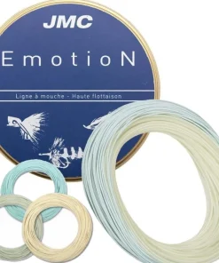 JMC & MOUCHES DE CHARETTE Soie JMC Emotion HP 10F