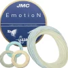 JMC & MOUCHES DE CHARETTE Fils De Pêche|Soies Mouche^Soie JMC Emotion Mer Pointe Intermédiaire 12 FI