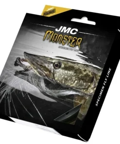 JMC & MOUCHES DE CHARETTE Soies Mouche^Soie JMC Monster