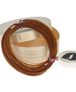 JMC & MOUCHES DE CHARETTE Soies Mouche^Soie JMC Naturelle DT 3