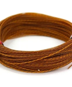 JMC & MOUCHES DE CHARETTE Soie JMC Naturelle DT 4