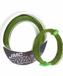JMC & MOUCHES DE CHARETTE Soie Jmc Wave - DT 5F