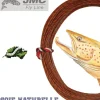 JMC & MOUCHES DE CHARETTE Soies Mouche^Soie Naturelle JMC DTR4