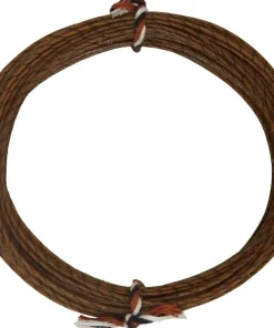 JMC & MOUCHES DE CHARETTE Soies Mouche^Soie Naturelle JMC DTR4