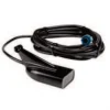 LOWRANCE Sonde^Sonde DownScan/Chirp prise Noire 50/200/455/800 KHz