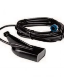 LOWRANCE Sonde^Sonde DownScan/Chirp prise Noire 50/200/455/800 KHz