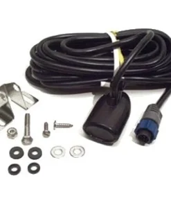 LOWRANCE Sonde HST-WSBL - 83/200 KHz