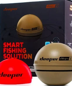 DEEPER Sondeur CHIRP+ V2