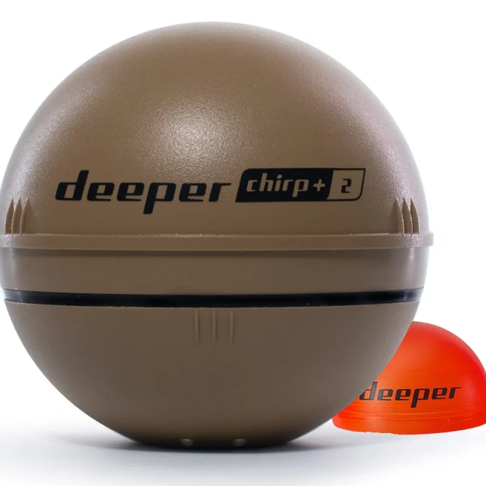 DEEPER Sondeur CHIRP+ V2