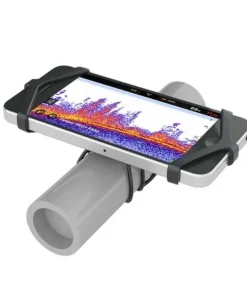 DEEPER Echosondeur|Echosondeur Float Tube^Sondeur CHIRP+ V2 avec support téléphone