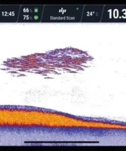 DEEPER Echosondeur|Echosondeur Float Tube^Sondeur CHIRP+ V2 avec support téléphone