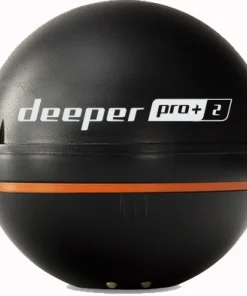 DEEPER Sondeur PRO+ V2 Sondeur avec support téléphone