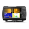 GARMIN Sondeur Striker Plus 7SV CHIRP + sonde 77/200/455/800 KHz