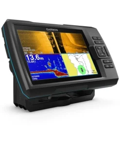 GARMIN Sondeur Striker Plus 7SV CHIRP + sonde 77/200/455/800 KHz