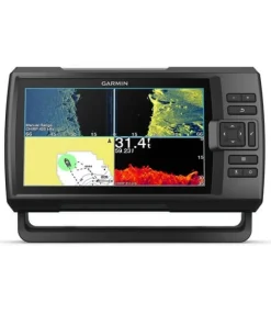 GARMIN Echosondeur|Echosondeur Float Tube^Sondeur Striker Vivid 9SV + sonde 77/200/455/800 KHz