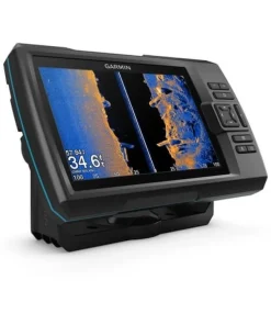 GARMIN Sondeur Striker Vivid 7SV + sonde 77/200/455/800 KHz