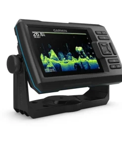 GARMIN Echosondeur|Echosondeur Float Tube^Sondeur Striker Vivid 5CV + sonde 77/200/455/800 KHz