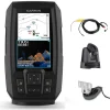 GARMIN Sondeur Striker Vivid 4CV + sonde 77/200/455/800 KHz