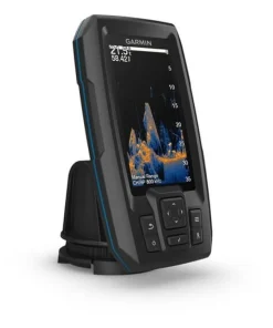 GARMIN Sondeur Striker Vivid 4CV + sonde 77/200/455/800 KHz