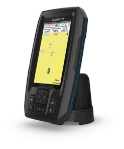 GARMIN Sondeur Striker Vivid 4CV + sonde 77/200/455/800 KHz