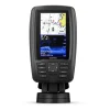 GARMIN Sondeur Gps|Echosondeur Float Tube^Sondeur GPS Echomap plus 42CV + sonde 77/200/455/800 KHz