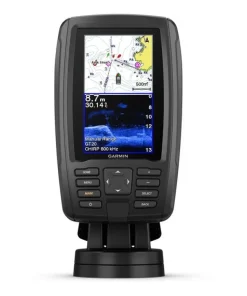 GARMIN Sondeur Gps|Echosondeur Float Tube^Sondeur GPS Echomap plus 42CV + sonde 77/200/455/800 KHz