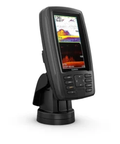 GARMIN Sondeur Gps|Echosondeur Float Tube^Sondeur GPS Echomap plus 42CV + sonde 77/200/455/800 KHz