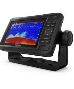 GARMIN Sondeur Gps^Sondeur GPS Echomap 62CV UHD + sonde 77/200/455/800 KHz
