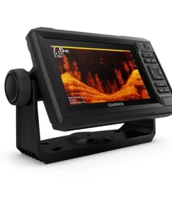 GARMIN Sondeur Gps^Sondeur GPS Echomap 62CV UHD + sonde 77/200/455/800 KHz